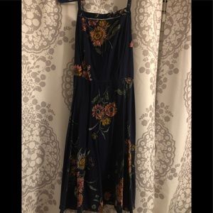 Floral sundress